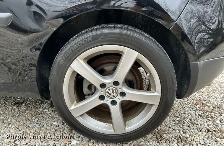 image for item NE9778 2008 Volkswagen  Rabbit  