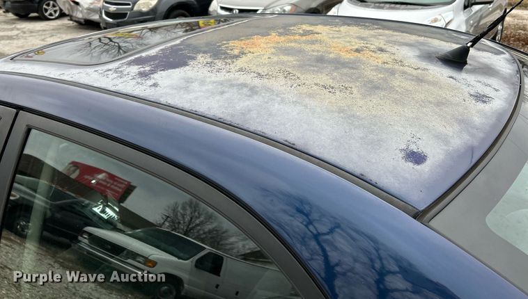 image for item NE9779 2006 Toyota  Corolla S 