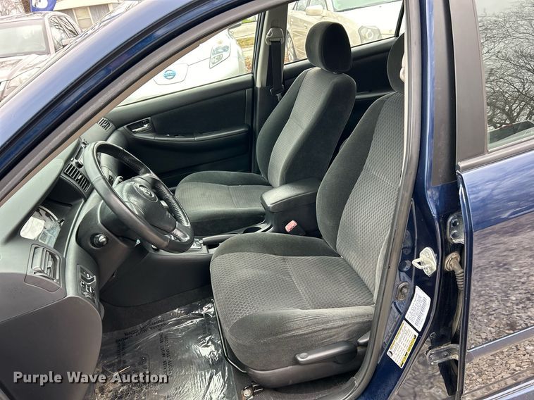 image for item NE9779 2006 Toyota  Corolla S 