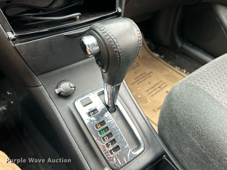 image for item NE9779 2006 Toyota  Corolla S 