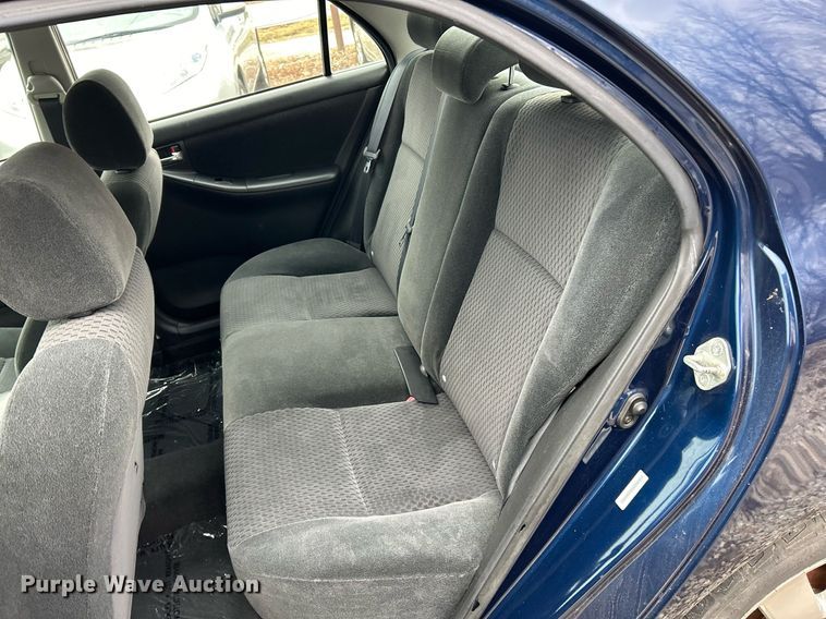 image for item NE9779 2006 Toyota  Corolla S 