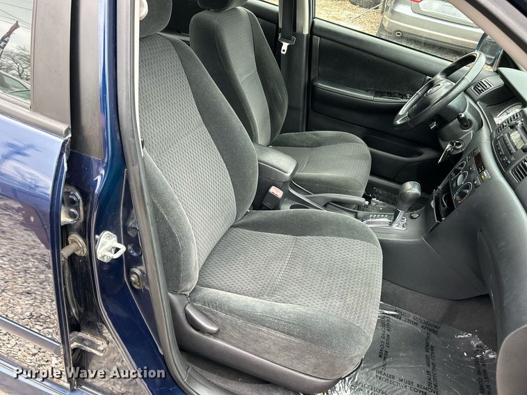 image for item NE9779 2006 Toyota  Corolla S 