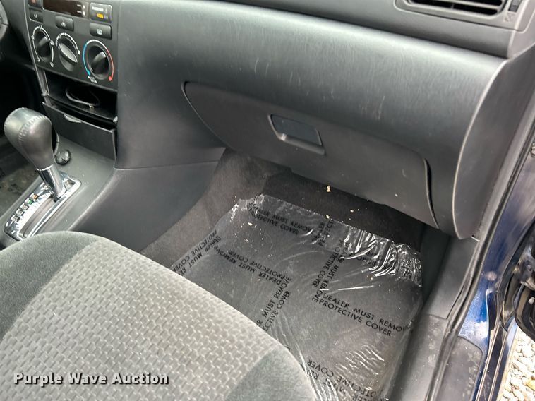 image for item NE9779 2006 Toyota  Corolla S 