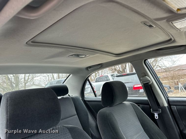 image for item NE9779 2006 Toyota  Corolla S 