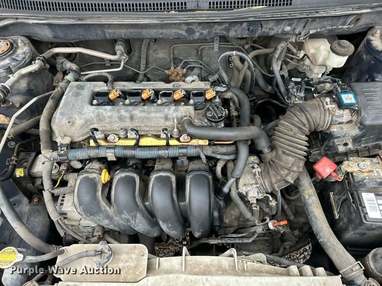 image for item NE9779 2006 Toyota  Corolla S 