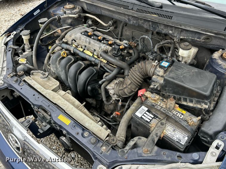 image for item NE9779 2006 Toyota  Corolla S 