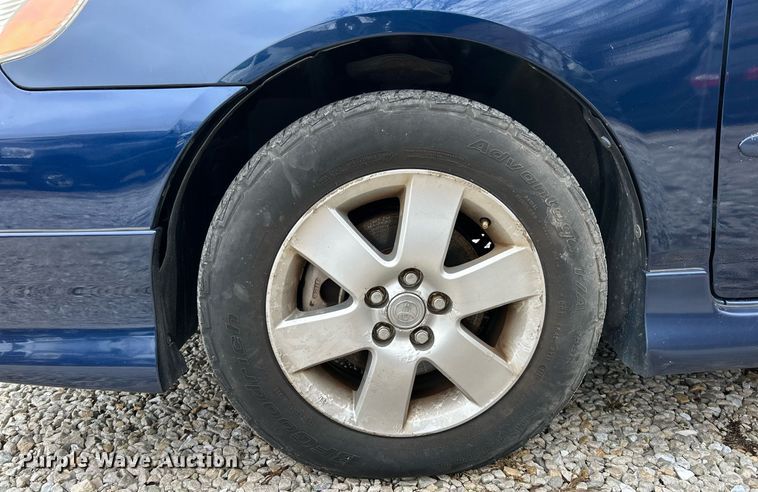 image for item NE9779 2006 Toyota  Corolla S 