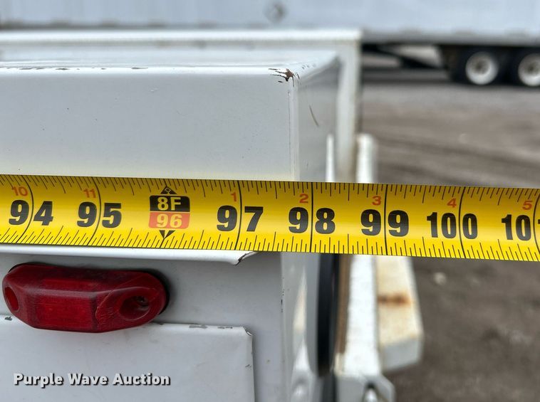 image for item NE9781 2011 Ford F250 Super Duty XL utility bed pickup truck