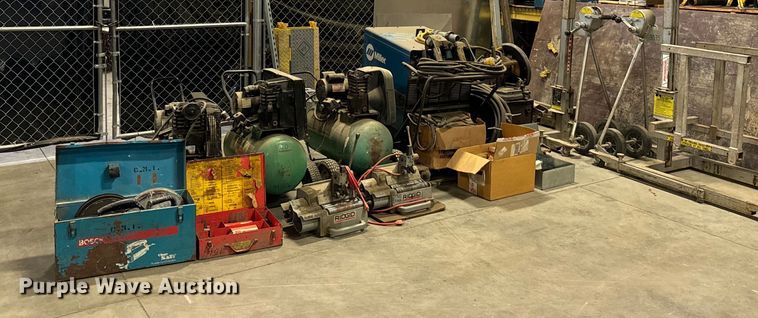 image for item NI9573 Tools