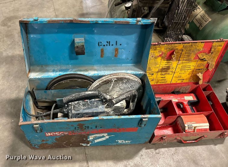 image for item NI9573 Tools