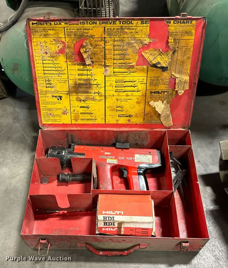 image for item NI9573 Tools