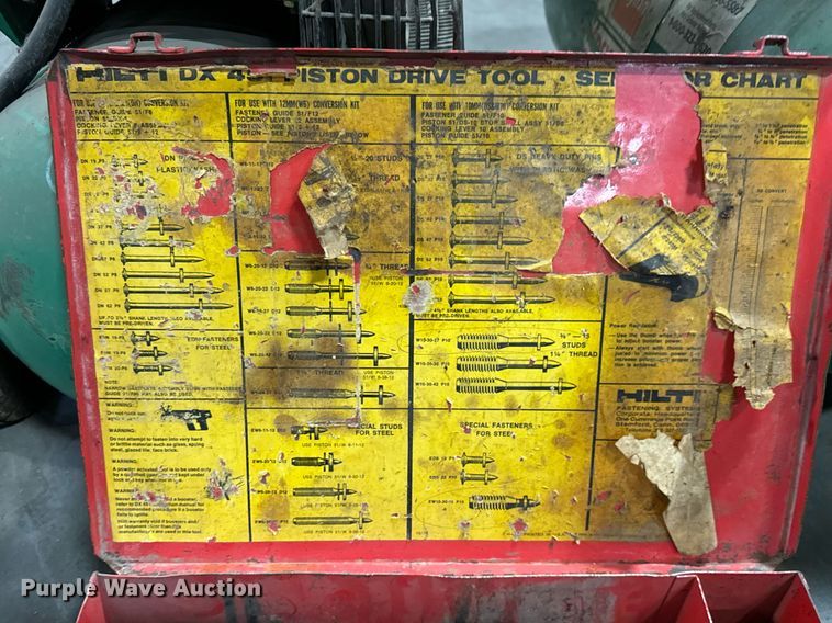 image for item NI9573 Tools