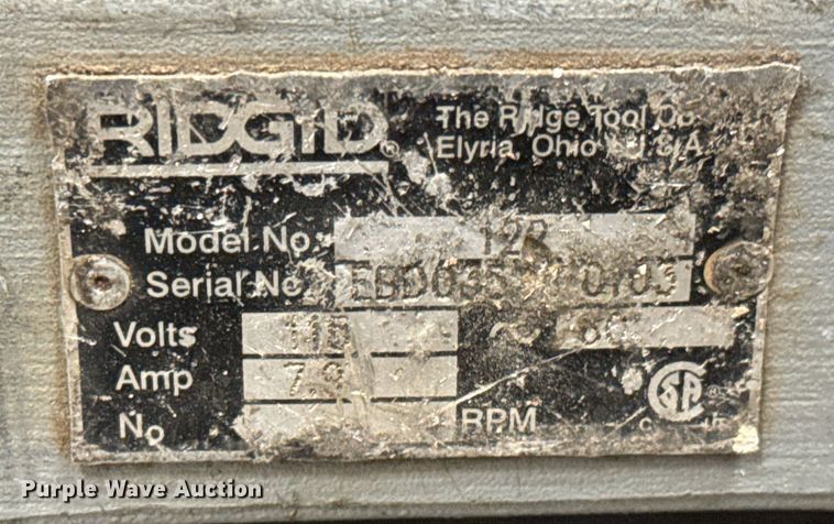 image for item NI9573 Tools