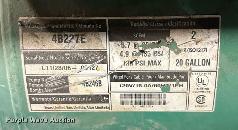 image for item NI9573 Tools