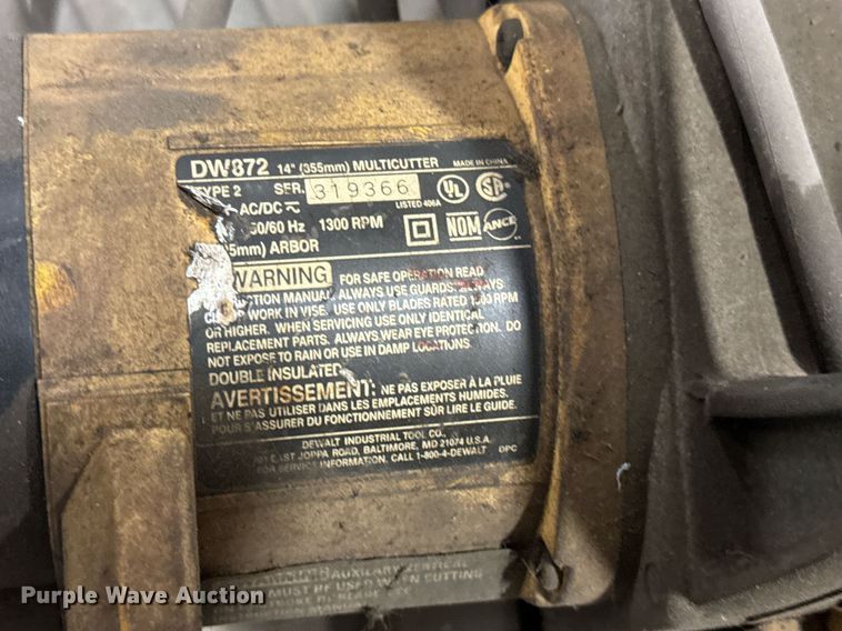 image for item NI9573 Tools