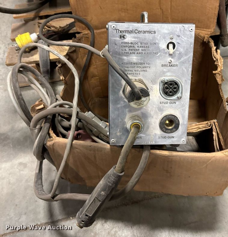 image for item NI9573 Tools