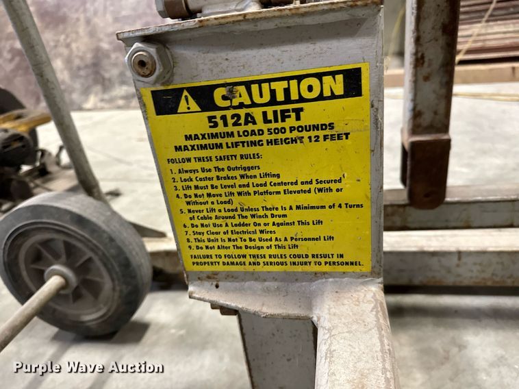 image for item NI9573 Tools