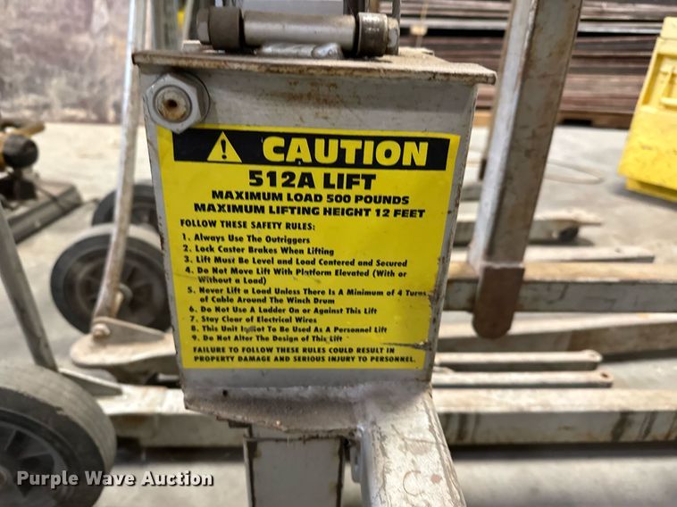 image for item NI9573 Tools