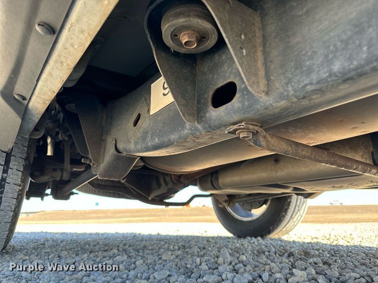 image for item NI9750 2008 Chevrolet TrailBlazer LS SUV