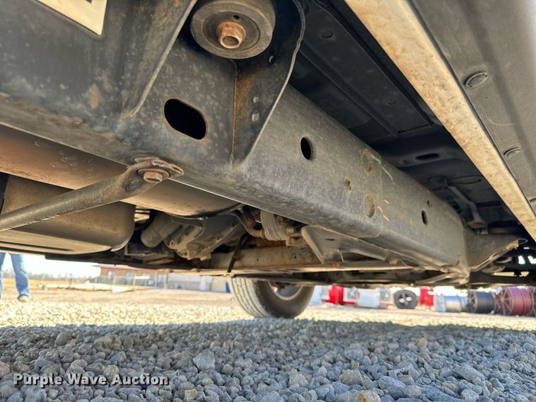 image for item NI9750 2008 Chevrolet TrailBlazer LS SUV