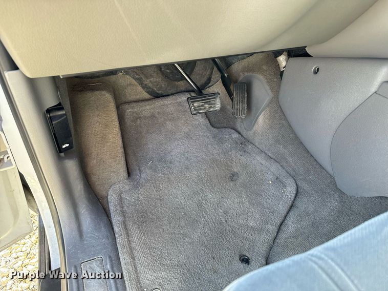 image for item NI9750 2008 Chevrolet TrailBlazer LS SUV