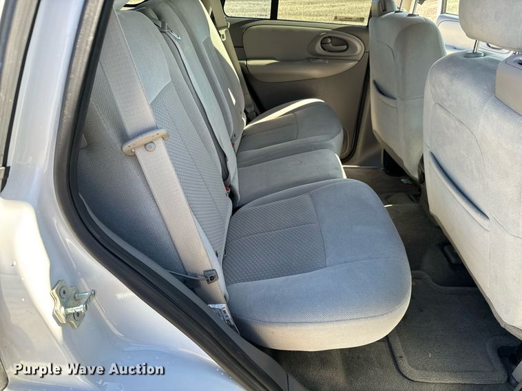 image for item NI9750 2008 Chevrolet TrailBlazer LS SUV