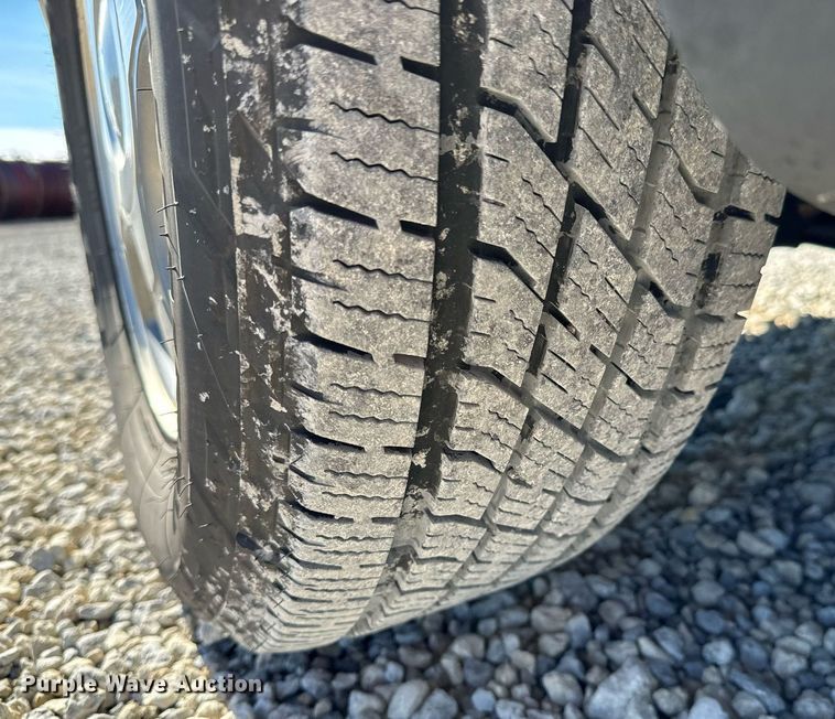 image for item NI9750 2008 Chevrolet TrailBlazer LS SUV