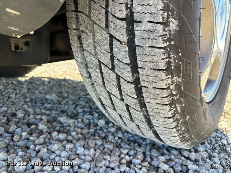 image for item NI9750 2008 Chevrolet TrailBlazer LS SUV