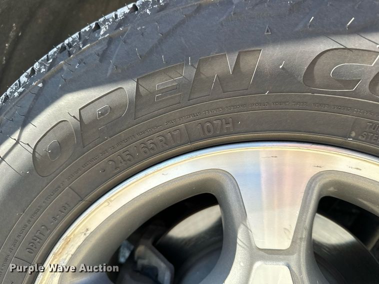 image for item NI9750 2008 Chevrolet TrailBlazer LS SUV