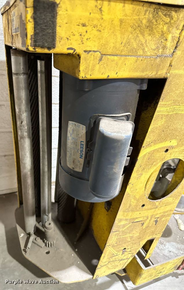 image for item NI9754 ITW Mima Cobra III shrink wrap machine