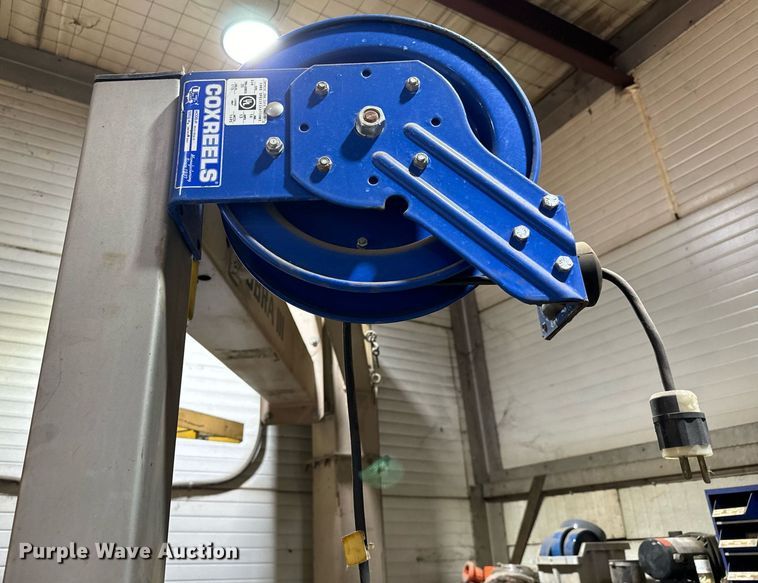 image for item NI9754 ITW Mima Cobra III shrink wrap machine