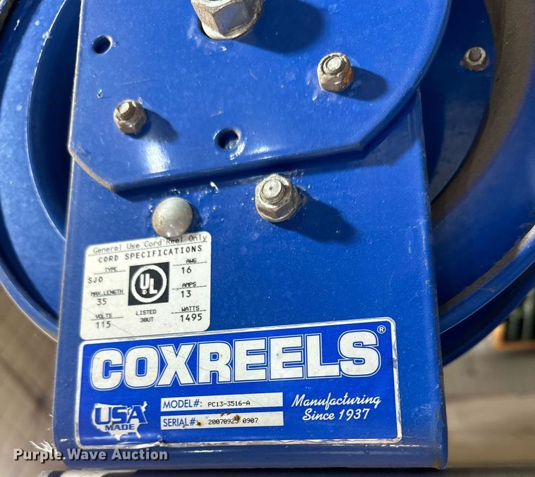 image for item NI9754 ITW Mima Cobra III shrink wrap machine