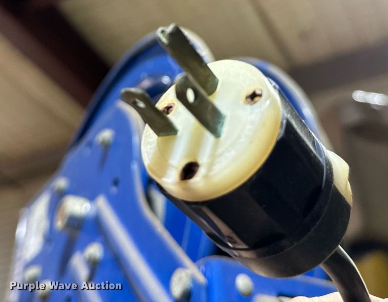 image for item NI9754 ITW Mima Cobra III shrink wrap machine