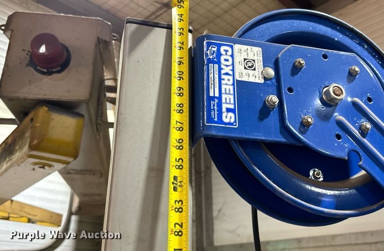 image for item NI9754 ITW Mima Cobra III shrink wrap machine