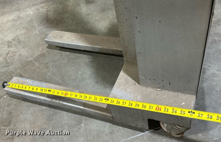 image for item NI9754 ITW Mima Cobra III shrink wrap machine