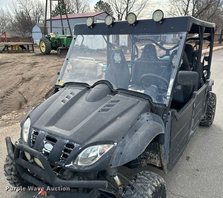 image for item NI9757 2014 Odes LZ800  utility vehicle