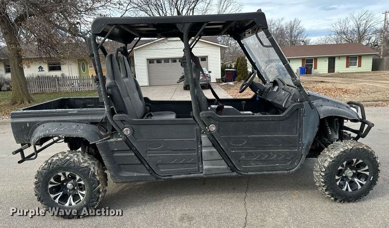 image for item NI9757 2014 Odes LZ800  utility vehicle