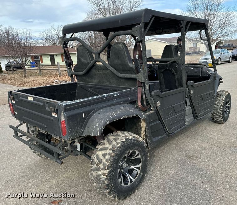 image for item NI9757 2014 Odes LZ800  utility vehicle