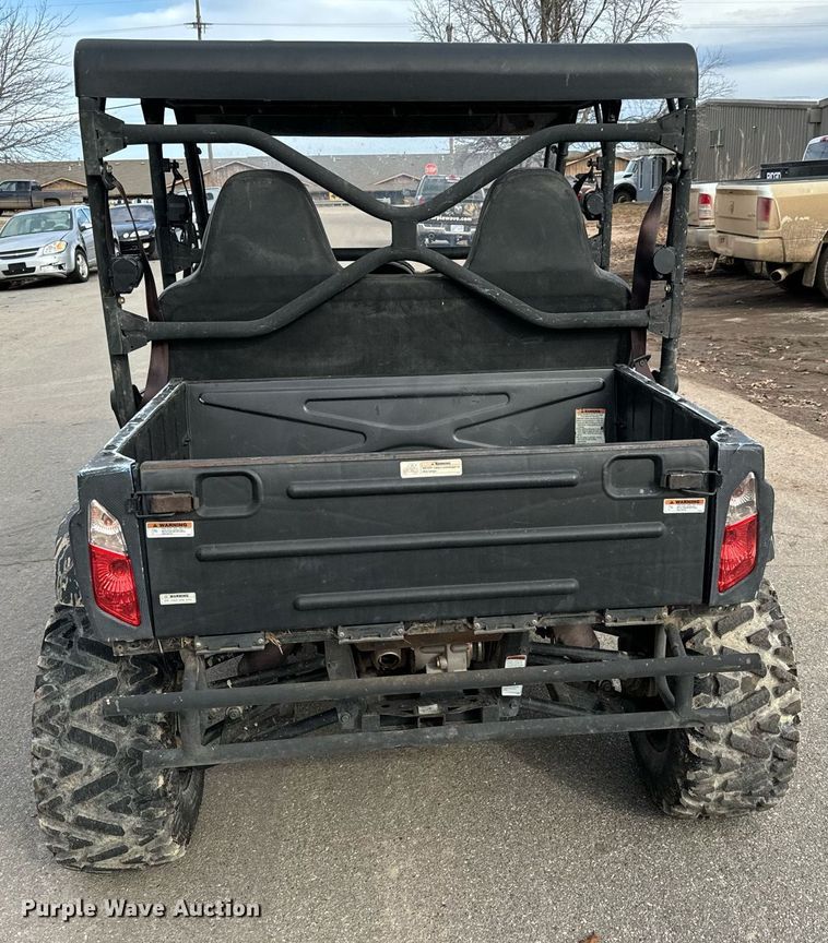 image for item NI9757 2014 Odes LZ800  utility vehicle