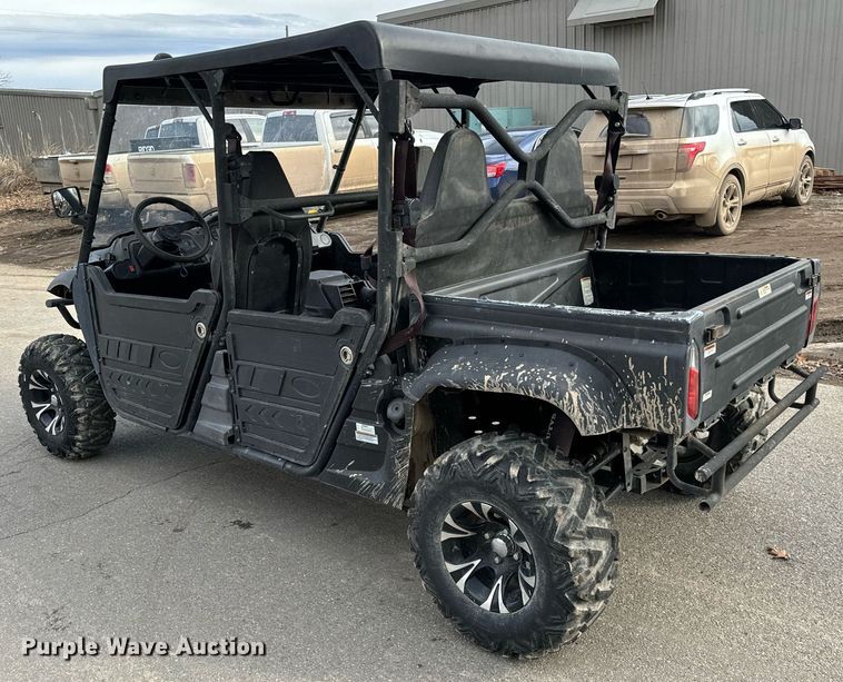 image for item NI9757 2014 Odes LZ800  utility vehicle