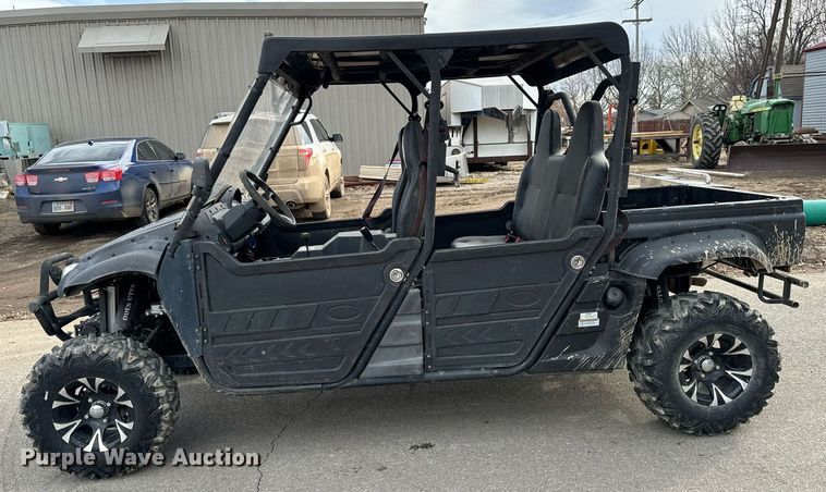 image for item NI9757 2014 Odes LZ800  utility vehicle