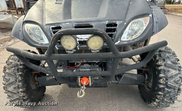 image for item NI9757 2014 Odes LZ800  utility vehicle