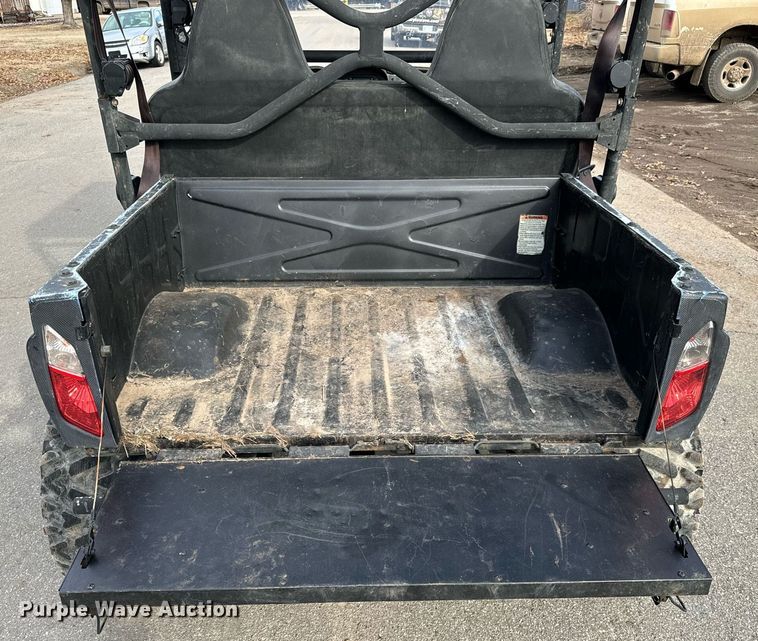 image for item NI9757 2014 Odes LZ800  utility vehicle