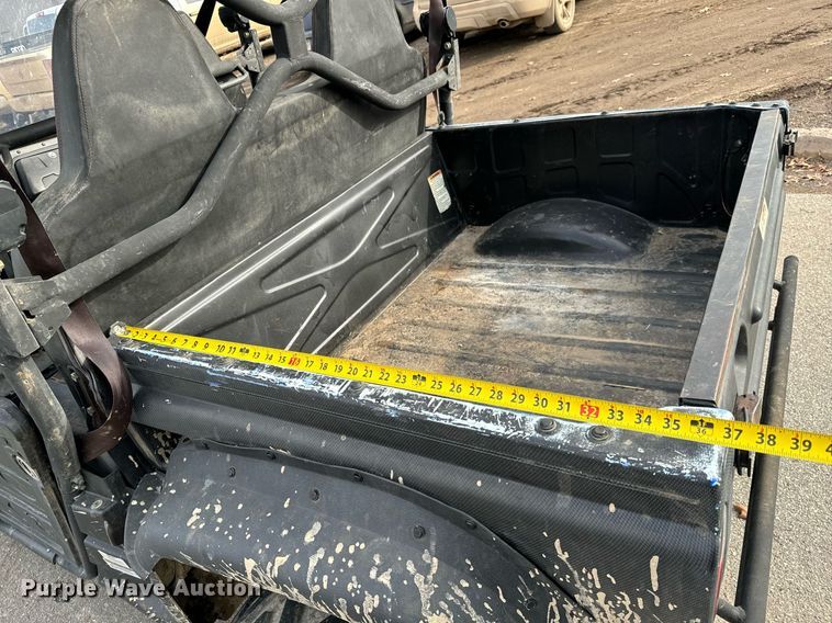 image for item NI9757 2014 Odes LZ800  utility vehicle