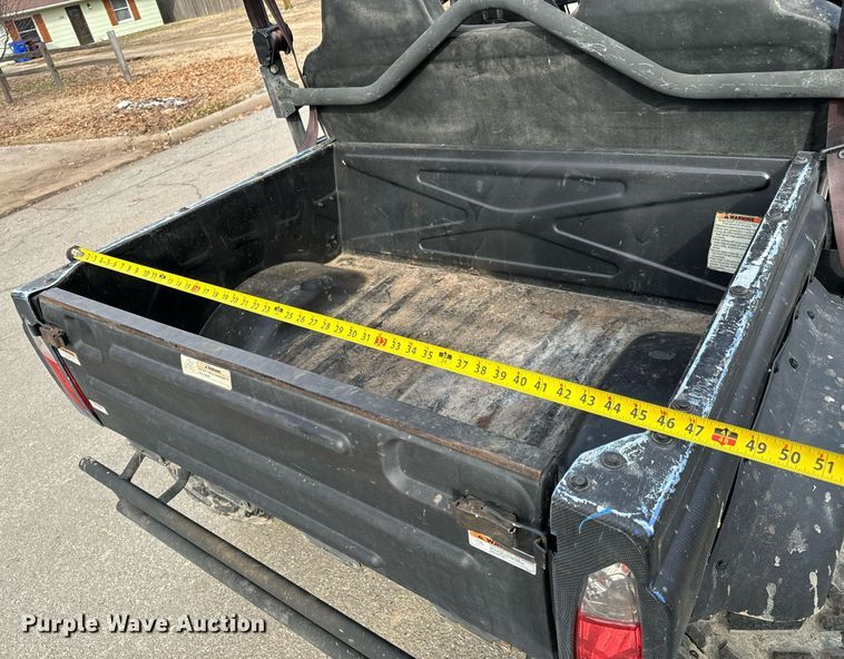 image for item NI9757 2014 Odes LZ800  utility vehicle