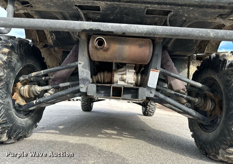 image for item NI9757 2014 Odes LZ800  utility vehicle