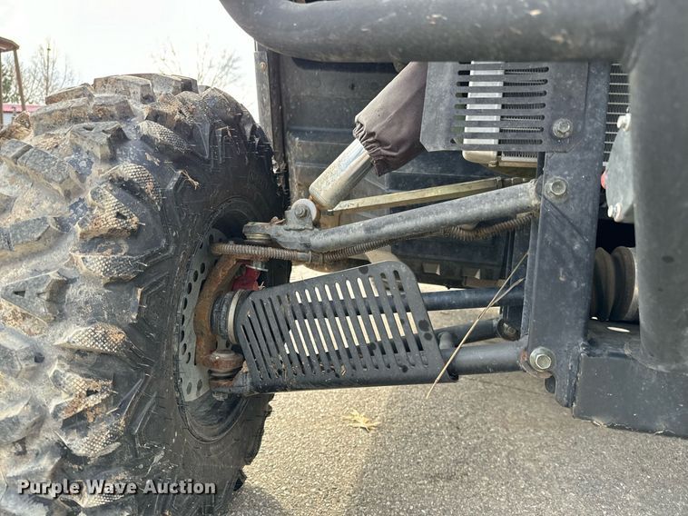 image for item NI9757 2014 Odes LZ800  utility vehicle