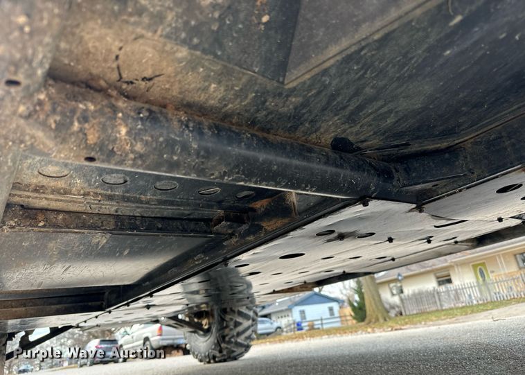 image for item NI9757 2014 Odes LZ800  utility vehicle