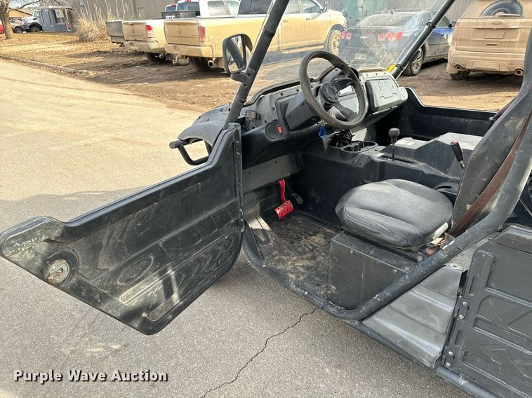 image for item NI9757 2014 Odes LZ800  utility vehicle