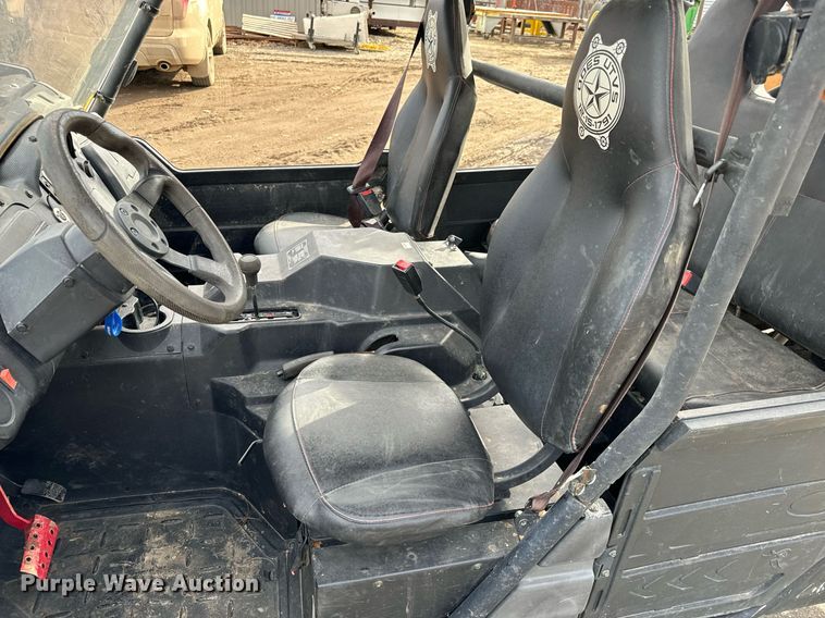 image for item NI9757 2014 Odes LZ800  utility vehicle